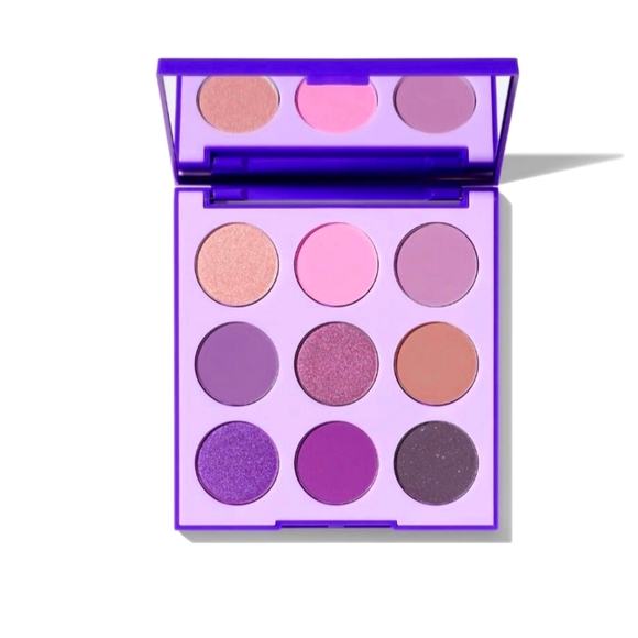 🆕️MORPHE 9L LAVENDAZE ARTISTRY PALETTE 🆕️ ♥️ - Picture 1 of 3